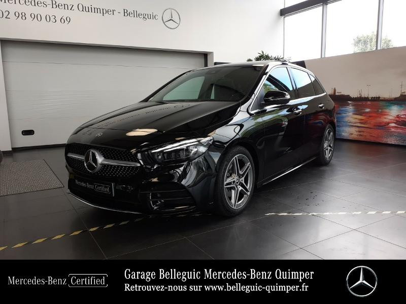 Photo 31 de l'offre de MERCEDES-BENZ Classe B 180d 116ch AMG Line Edition à 32890€ chez Garage Belleguic - Mercedes-Benz Quimper