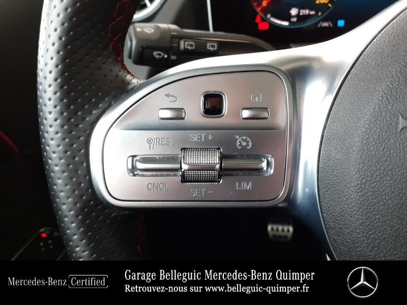 Photo 23 de l'offre de MERCEDES-BENZ Classe B 180d 116ch AMG Line Edition à 32890€ chez Garage Belleguic - Mercedes-Benz Quimper
