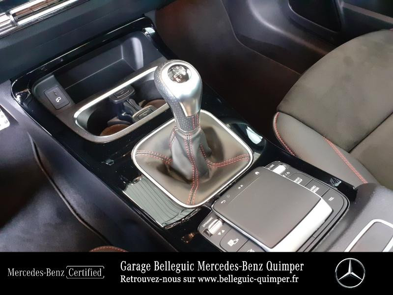 Photo 10 de l'offre de MERCEDES-BENZ Classe B 180d 116ch AMG Line Edition à 32890€ chez Garage Belleguic - Mercedes-Benz Quimper