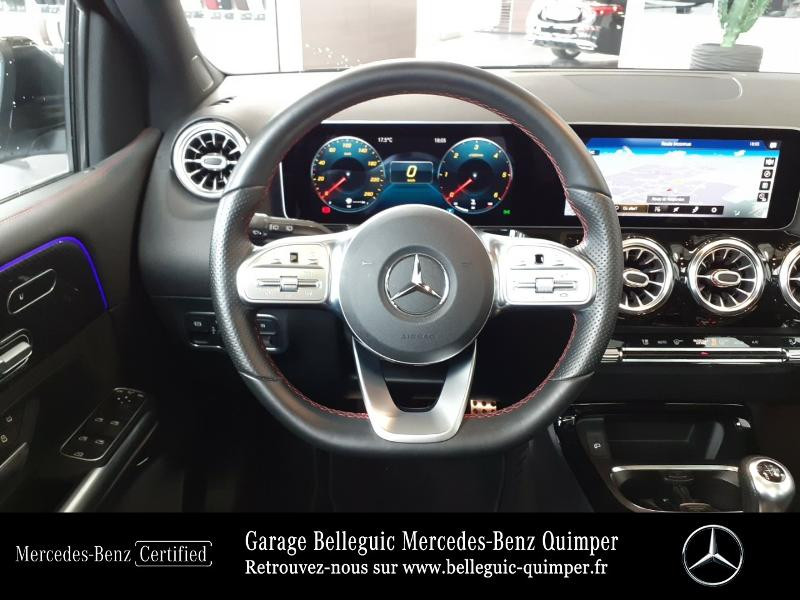 Photo 7 de l'offre de MERCEDES-BENZ Classe B 180d 116ch AMG Line Edition à 32890€ chez Garage Belleguic - Mercedes-Benz Quimper