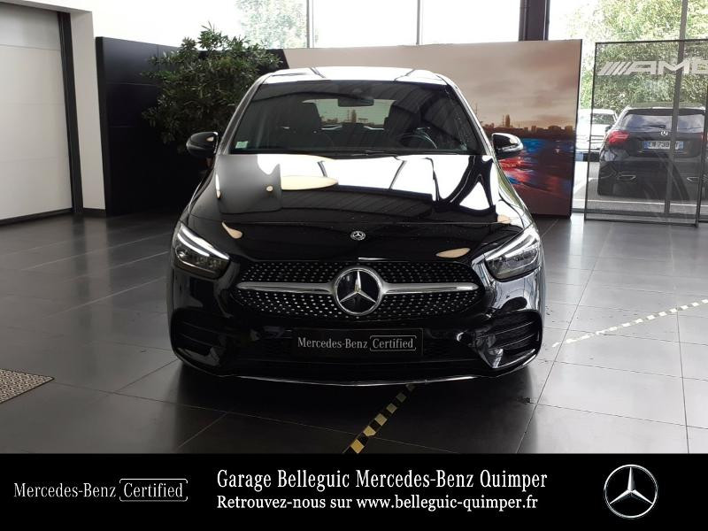Photo 5 de l'offre de MERCEDES-BENZ Classe B 180d 116ch AMG Line Edition à 32890€ chez Garage Belleguic - Mercedes-Benz Quimper