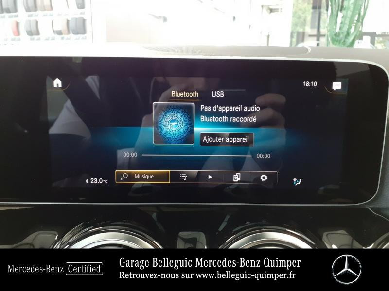 Photo 25 de l'offre de MERCEDES-BENZ Classe B 180d 116ch AMG Line Edition à 32890€ chez Garage Belleguic - Mercedes-Benz Quimper