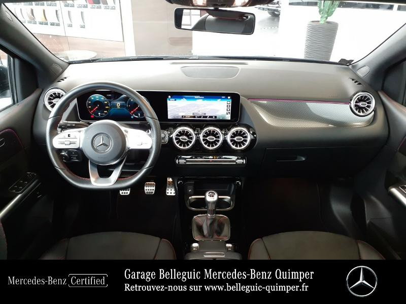 Photo 6 de l'offre de MERCEDES-BENZ Classe B 180d 116ch AMG Line Edition à 32890€ chez Garage Belleguic - Mercedes-Benz Quimper