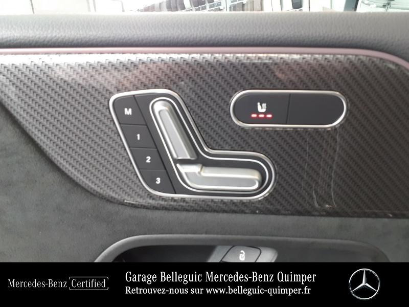 Photo 18 de l'offre de MERCEDES-BENZ Classe B 180d 116ch AMG Line Edition à 32890€ chez Garage Belleguic - Mercedes-Benz Quimper