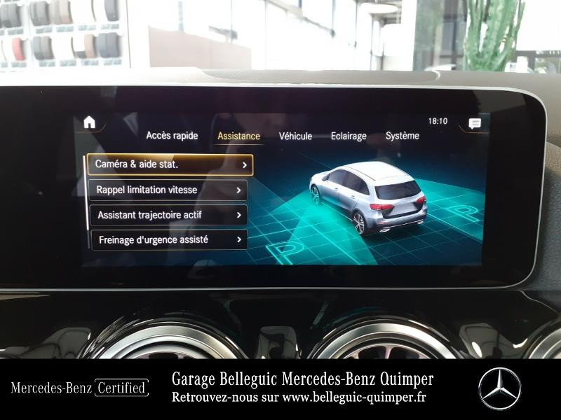 Photo 27 de l'offre de MERCEDES-BENZ Classe B 180d 116ch AMG Line Edition à 32890€ chez Garage Belleguic - Mercedes-Benz Quimper