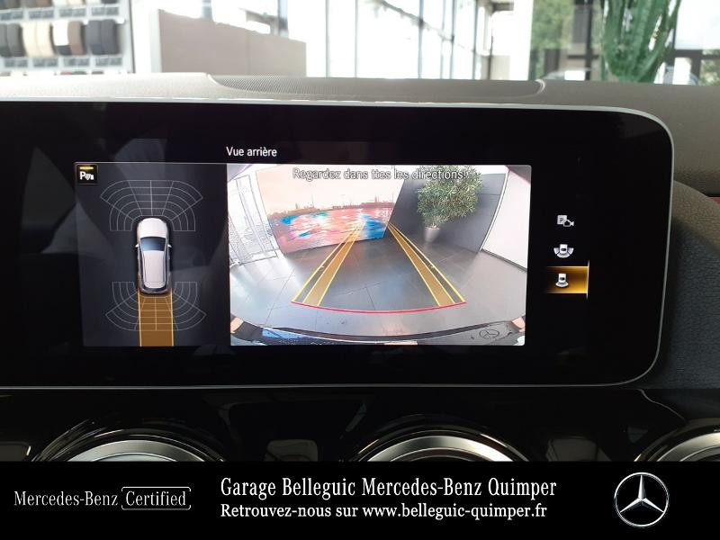 Photo 22 de l'offre de MERCEDES-BENZ Classe B 180d 116ch AMG Line Edition à 32890€ chez Garage Belleguic - Mercedes-Benz Quimper