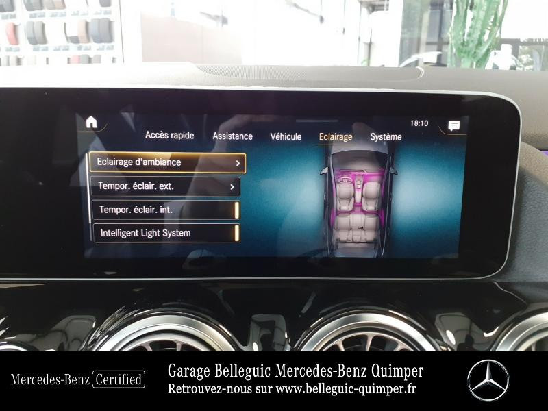 Photo 29 de l'offre de MERCEDES-BENZ Classe B 180d 116ch AMG Line Edition à 32890€ chez Garage Belleguic - Mercedes-Benz Quimper