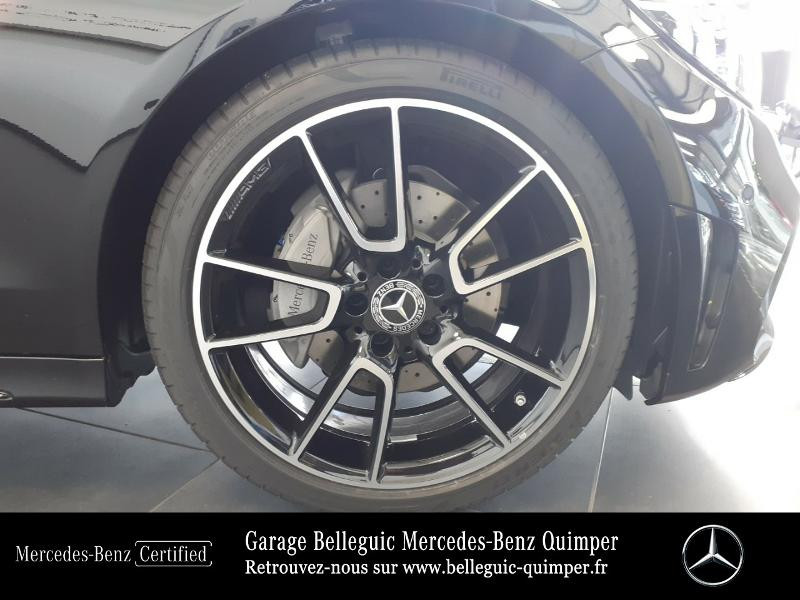 Photo 16 de l'offre de MERCEDES-BENZ Classe C 220 d 194ch AMG Line 9G-Tronic à 47900€ chez Garage Belleguic - Mercedes-Benz Quimper