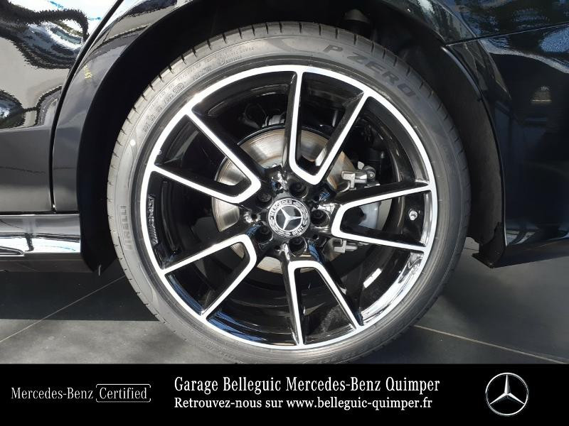 Photo 14 de l'offre de MERCEDES-BENZ Classe C 220 d 194ch AMG Line 9G-Tronic à 47900€ chez Garage Belleguic - Mercedes-Benz Quimper