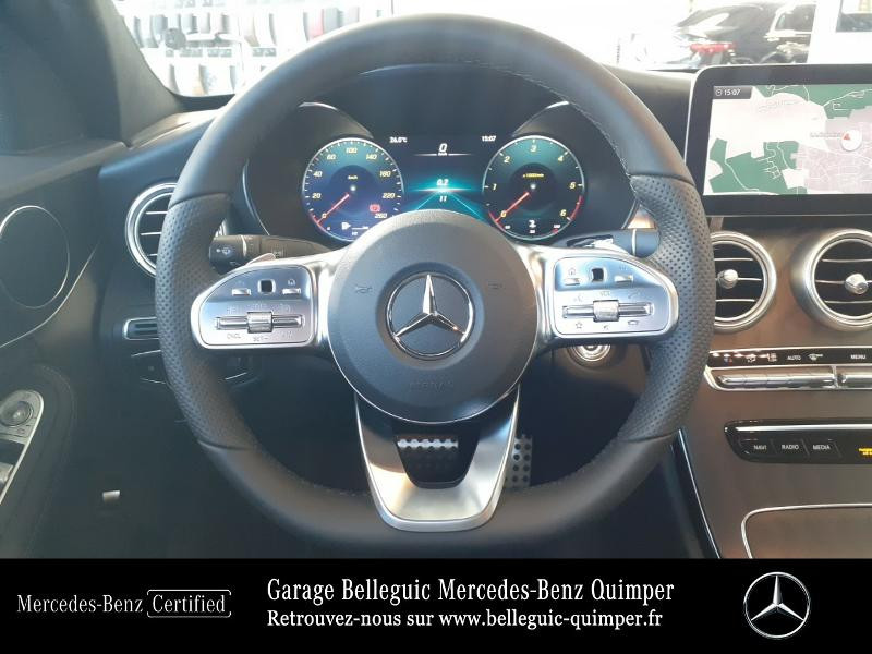 Photo 7 de l'offre de MERCEDES-BENZ Classe C 220 d 194ch AMG Line 9G-Tronic à 47900€ chez Garage Belleguic - Mercedes-Benz Quimper