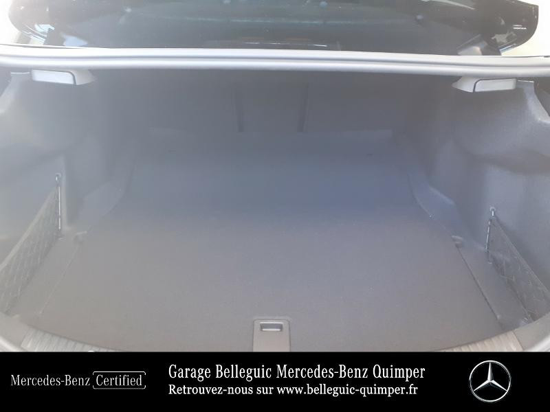 Photo 12 de l'offre de MERCEDES-BENZ Classe C 220 d 194ch AMG Line 9G-Tronic à 47900€ chez Garage Belleguic - Mercedes-Benz Quimper