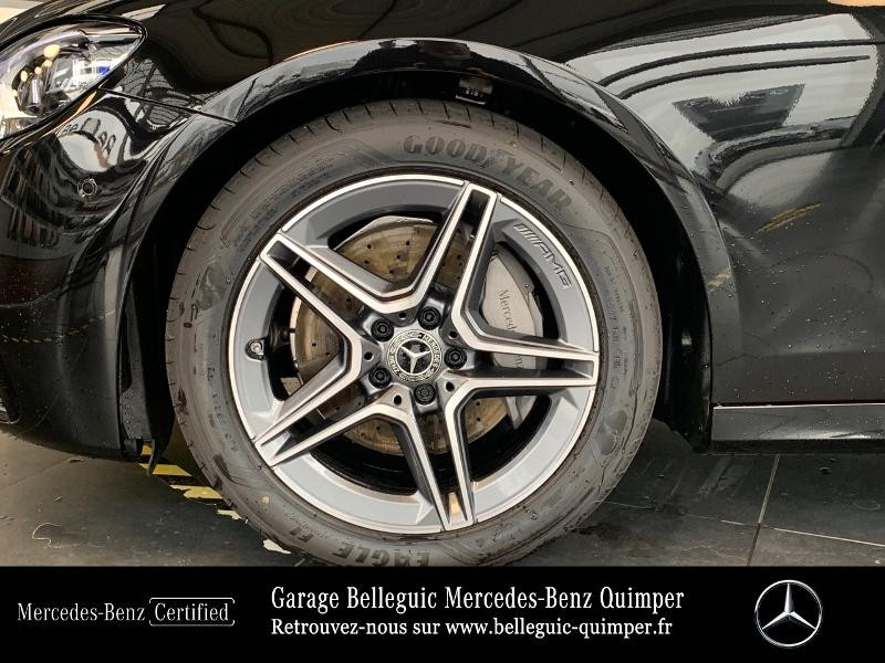 Photo 13 de l'offre de MERCEDES-BENZ Classe E 220 d 194ch AMG Line 9G-Tronic à 54900€ chez Garage Belleguic - Mercedes-Benz Quimper