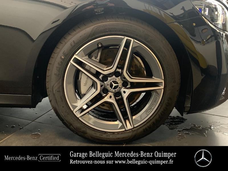Photo 16 de l'offre de MERCEDES-BENZ Classe E 220 d 194ch AMG Line 9G-Tronic à 54900€ chez Garage Belleguic - Mercedes-Benz Quimper