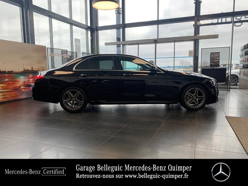 Photo 4 de l'offre de MERCEDES-BENZ Classe E 220 d 194ch AMG Line 9G-Tronic à 54900€ chez Garage Belleguic - Mercedes-Benz Quimper