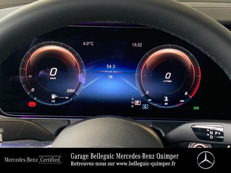Photo 9 de l'offre de MERCEDES-BENZ Classe E 220 d 194ch AMG Line 9G-Tronic à 54900€ chez Garage Belleguic - Mercedes-Benz Quimper