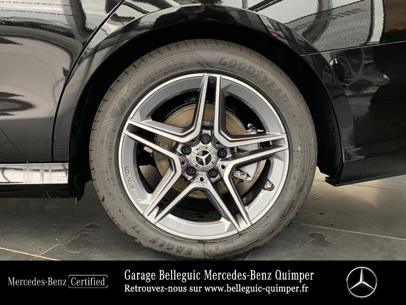 Photo 14 de l'offre de MERCEDES-BENZ Classe E 220 d 194ch AMG Line 9G-Tronic à 54900€ chez Garage Belleguic - Mercedes-Benz Quimper