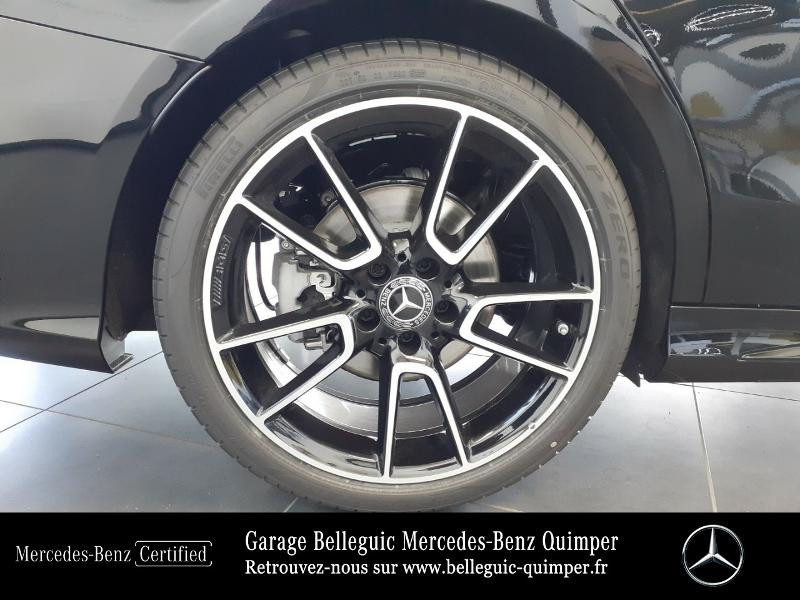 Photo 15 de l'offre de MERCEDES-BENZ Classe C 220 d 194ch AMG Line 9G-Tronic à 47900€ chez Garage Belleguic - Mercedes-Benz Quimper