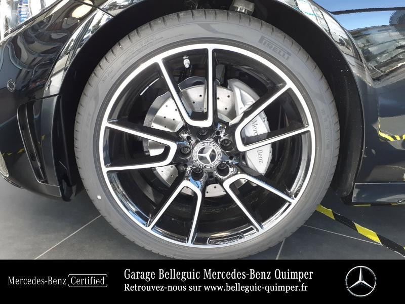 Photo 13 de l'offre de MERCEDES-BENZ Classe C 220 d 194ch AMG Line 9G-Tronic à 47900€ chez Garage Belleguic - Mercedes-Benz Quimper