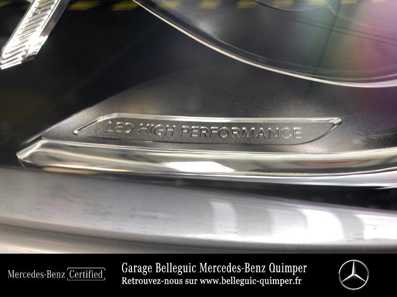Photo 28 de l'offre de MERCEDES-BENZ Classe A 160 d Business Edition 7G-DCT à 19290€ chez Garage Belleguic - Mercedes-Benz Quimper