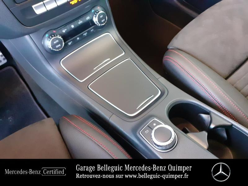 Photo 10 de l'offre de MERCEDES-BENZ Classe B 200 d Fascination 7G-DCT à 25789€ chez Garage Belleguic - Mercedes-Benz Quimper