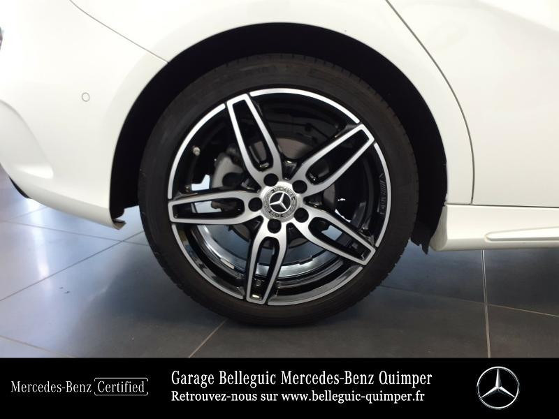 Photo 13 de l'offre de MERCEDES-BENZ Classe B 200 d Fascination 7G-DCT à 25789€ chez Garage Belleguic - Mercedes-Benz Quimper