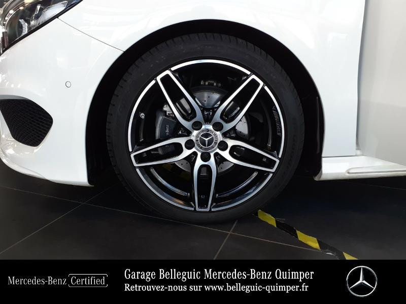 Photo 15 de l'offre de MERCEDES-BENZ Classe B 200 d Fascination 7G-DCT à 25789€ chez Garage Belleguic - Mercedes-Benz Quimper