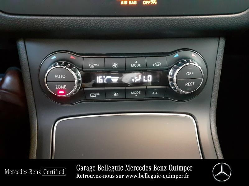Photo 22 de l'offre de MERCEDES-BENZ Classe B 200 d Fascination 7G-DCT à 25789€ chez Garage Belleguic - Mercedes-Benz Quimper