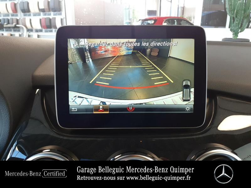 Photo 21 de l'offre de MERCEDES-BENZ Classe B 200 d Fascination 7G-DCT à 25789€ chez Garage Belleguic - Mercedes-Benz Quimper
