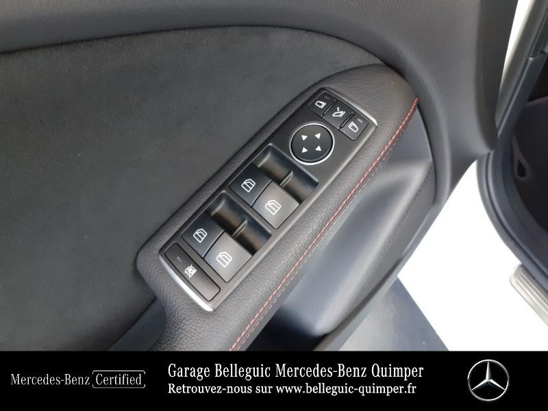 Photo 20 de l'offre de MERCEDES-BENZ Classe B 200 d Fascination 7G-DCT à 25789€ chez Garage Belleguic - Mercedes-Benz Quimper
