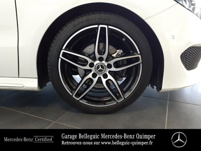 Photo 14 de l'offre de MERCEDES-BENZ Classe B 200 d Fascination 7G-DCT à 25789€ chez Garage Belleguic - Mercedes-Benz Quimper