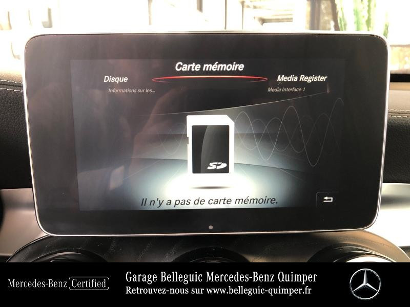 Photo 25 de l'offre de MERCEDES-BENZ GLC 250 d 204ch Fascination 4Matic 9G-Tronic Euro6c à 48490€ chez Garage Belleguic - Mercedes-Benz Quimper
