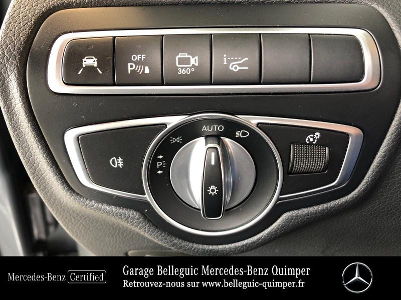 Photo 19 de l'offre de MERCEDES-BENZ GLC 250 d 204ch Fascination 4Matic 9G-Tronic Euro6c à 48490€ chez Garage Belleguic - Mercedes-Benz Quimper