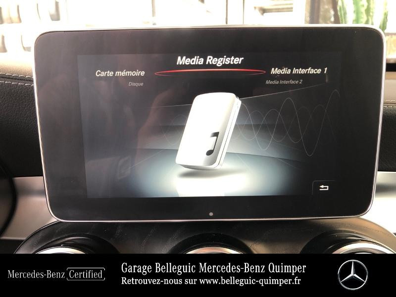 Photo 26 de l'offre de MERCEDES-BENZ GLC 250 d 204ch Fascination 4Matic 9G-Tronic Euro6c à 48490€ chez Garage Belleguic - Mercedes-Benz Quimper