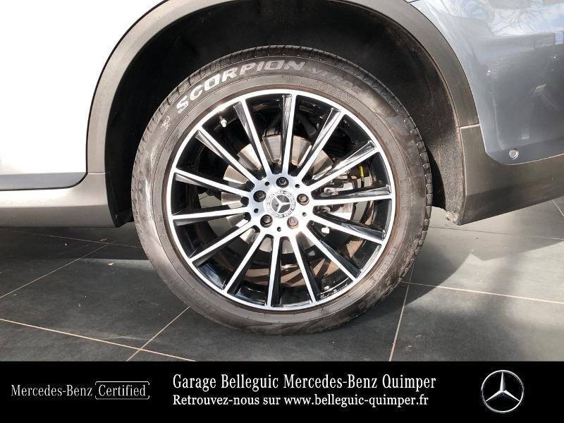 Photo 13 de l'offre de MERCEDES-BENZ GLC 250 d 204ch Fascination 4Matic 9G-Tronic Euro6c à 48490€ chez Garage Belleguic - Mercedes-Benz Quimper