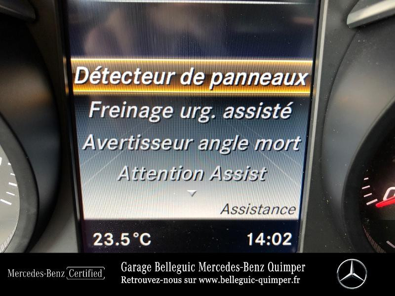 Photo 20 de l'offre de MERCEDES-BENZ GLC 250 d 204ch Fascination 4Matic 9G-Tronic Euro6c à 48490€ chez Garage Belleguic - Mercedes-Benz Quimper