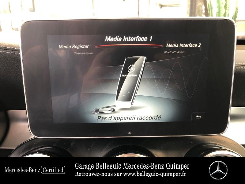Photo 27 de l'offre de MERCEDES-BENZ GLC 250 d 204ch Fascination 4Matic 9G-Tronic Euro6c à 48490€ chez Garage Belleguic - Mercedes-Benz Quimper