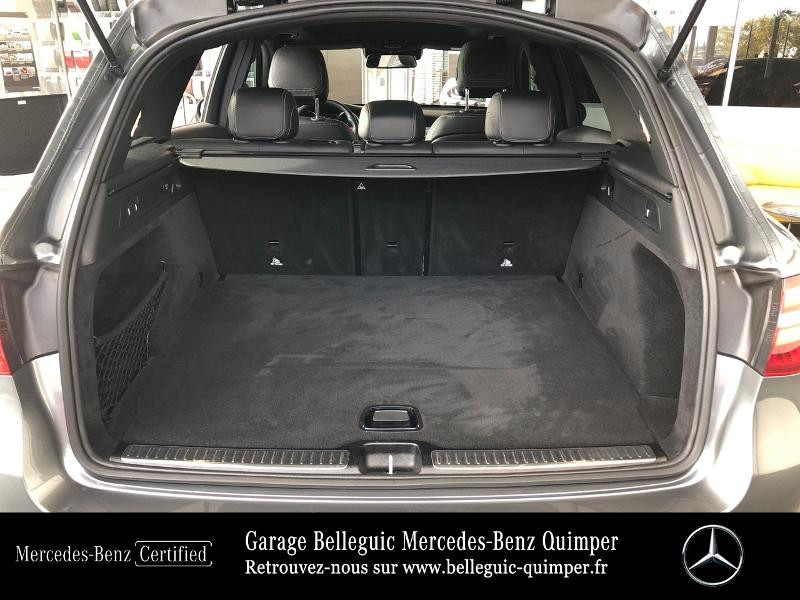 Photo 12 de l'offre de MERCEDES-BENZ GLC 250 d 204ch Fascination 4Matic 9G-Tronic Euro6c à 48490€ chez Garage Belleguic - Mercedes-Benz Quimper