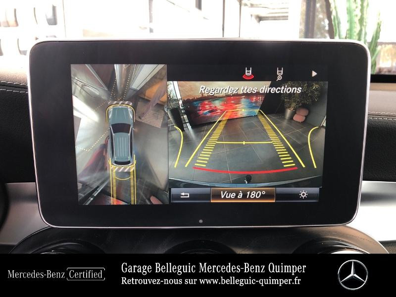Photo 29 de l'offre de MERCEDES-BENZ GLC 250 d 204ch Fascination 4Matic 9G-Tronic Euro6c à 48490€ chez Garage Belleguic - Mercedes-Benz Quimper