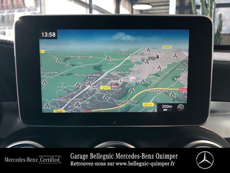 Photo 8 de l'offre de MERCEDES-BENZ GLC 250 d 204ch Fascination 4Matic 9G-Tronic Euro6c à 48490€ chez Garage Belleguic - Mercedes-Benz Quimper