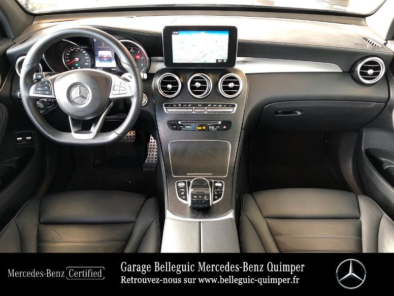 Photo 6 de l'offre de MERCEDES-BENZ GLC 250 d 204ch Fascination 4Matic 9G-Tronic Euro6c à 48490€ chez Garage Belleguic - Mercedes-Benz Quimper
