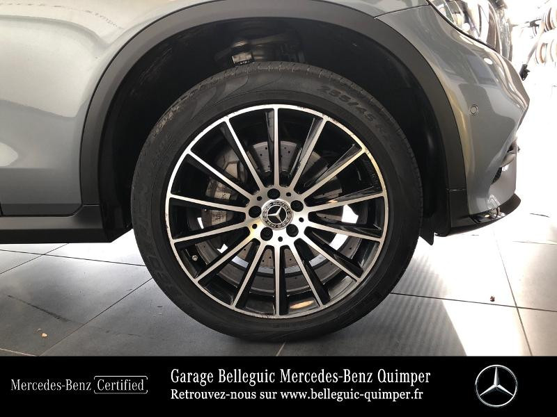 Photo 15 de l'offre de MERCEDES-BENZ GLC 250 d 204ch Fascination 4Matic 9G-Tronic Euro6c à 48490€ chez Garage Belleguic - Mercedes-Benz Quimper