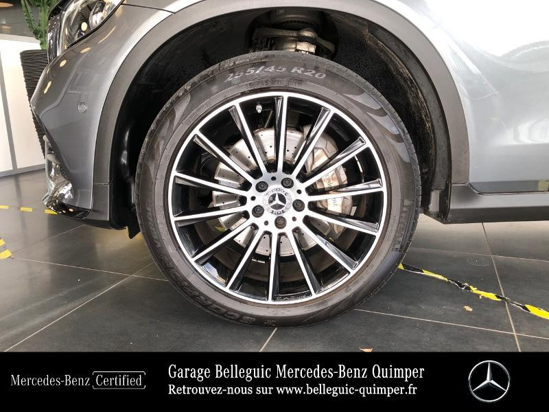 Photo 14 de l'offre de MERCEDES-BENZ GLC 250 d 204ch Fascination 4Matic 9G-Tronic Euro6c à 48490€ chez Garage Belleguic - Mercedes-Benz Quimper
