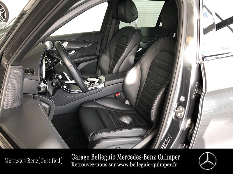 Photo 17 de l'offre de MERCEDES-BENZ GLC 250 d 204ch Fascination 4Matic 9G-Tronic Euro6c à 48490€ chez Garage Belleguic - Mercedes-Benz Quimper