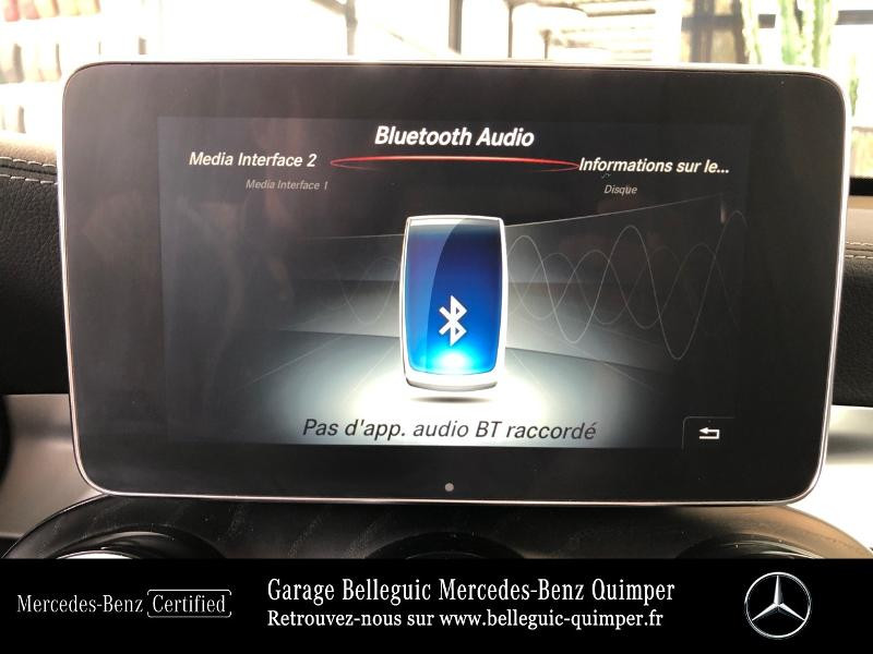 Photo 23 de l'offre de MERCEDES-BENZ GLC 250 d 204ch Fascination 4Matic 9G-Tronic Euro6c à 48490€ chez Garage Belleguic - Mercedes-Benz Quimper