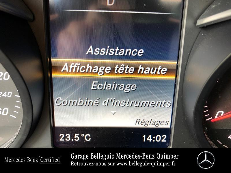 Photo 21 de l'offre de MERCEDES-BENZ GLC 250 d 204ch Fascination 4Matic 9G-Tronic Euro6c à 48490€ chez Garage Belleguic - Mercedes-Benz Quimper