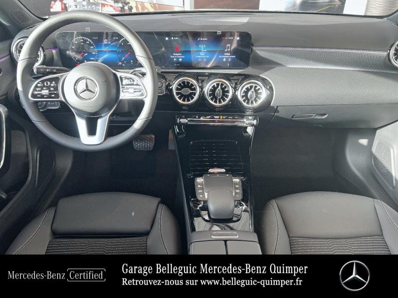 Photo 6 de l'offre de MERCEDES-BENZ Classe A 200 d 150ch Progressive Line 8G-DCT à 36900€ chez Garage Belleguic - Mercedes-Benz Quimper