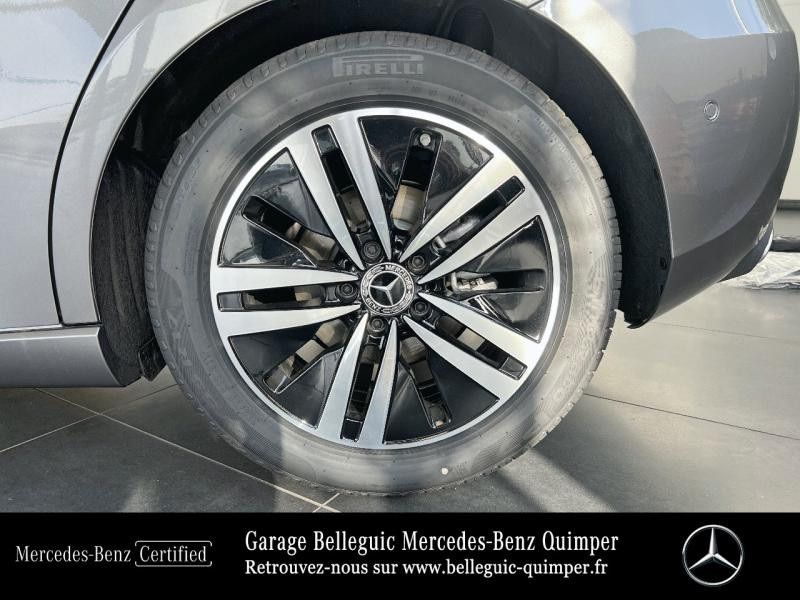Photo 16 de l'offre de MERCEDES-BENZ Classe A 200 d 150ch Progressive Line 8G-DCT à 36900€ chez Garage Belleguic - Mercedes-Benz Quimper
