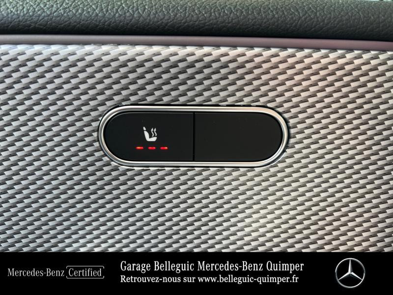 Photo 18 de l'offre de MERCEDES-BENZ Classe A 200 d 150ch Progressive Line 8G-DCT à 36900€ chez Garage Belleguic - Mercedes-Benz Quimper