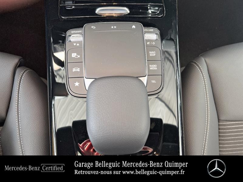 Photo 10 de l'offre de MERCEDES-BENZ Classe A 200 d 150ch Progressive Line 8G-DCT à 36900€ chez Garage Belleguic - Mercedes-Benz Quimper