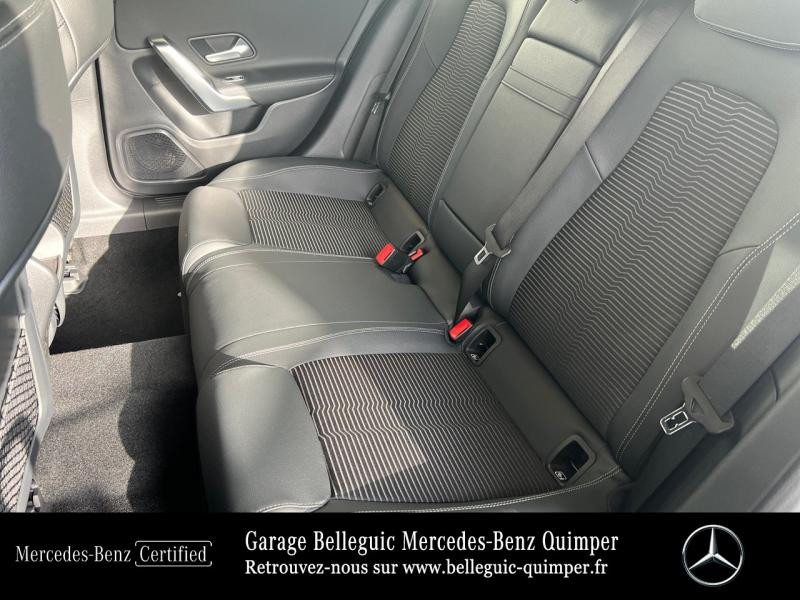 Photo 11 de l'offre de MERCEDES-BENZ Classe A 200 d 150ch Progressive Line 8G-DCT à 36900€ chez Garage Belleguic - Mercedes-Benz Quimper